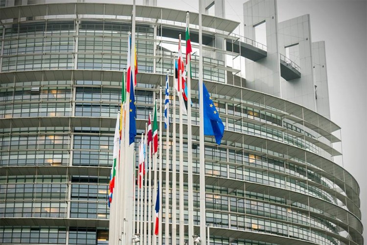 Evropski parlament traži da se obustavi gradnja "Sjevernog toka 2"