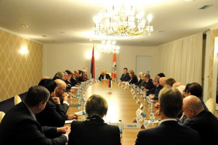 Cvijanović: Prioriteti Srpske ostaju stabilnost i ekonomski napredak