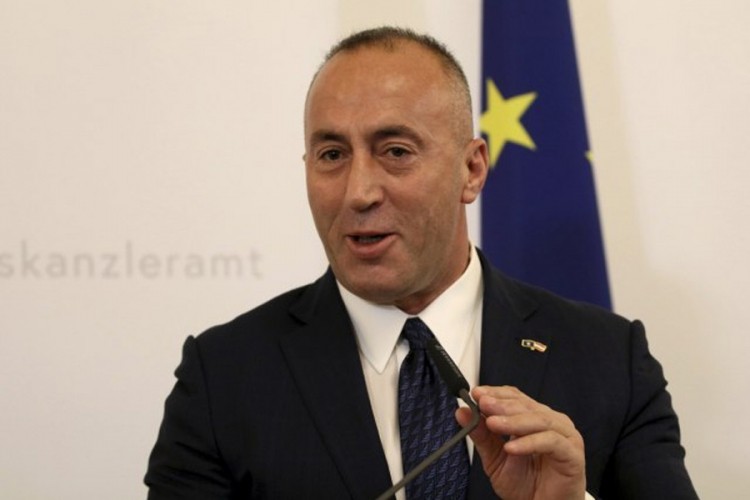 Haradinaj: Srbija se ponaša u interesu Rusije