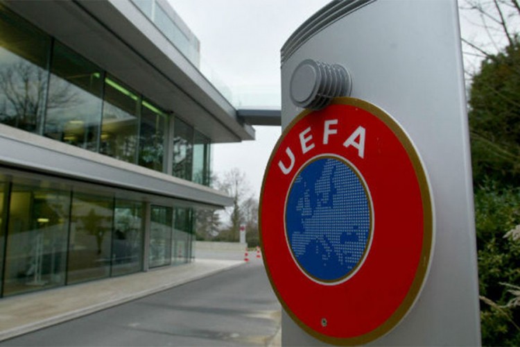UEFA o incidentima na meču PSŽ- Crvena zvezda odlučuje u petak