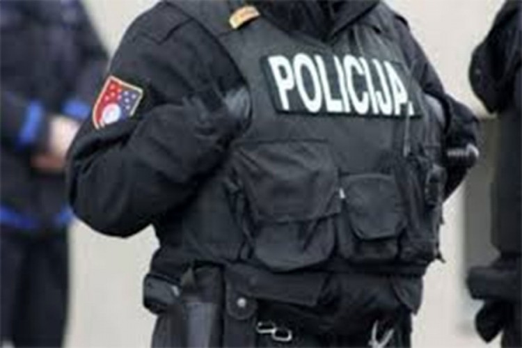 Uhapšeni muškarci koji su u Sarajevu fizički napali policajce