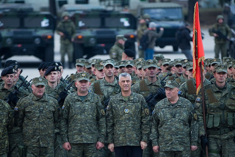 Francuska priznaje transformaciju KSB u kosovsku vojsku