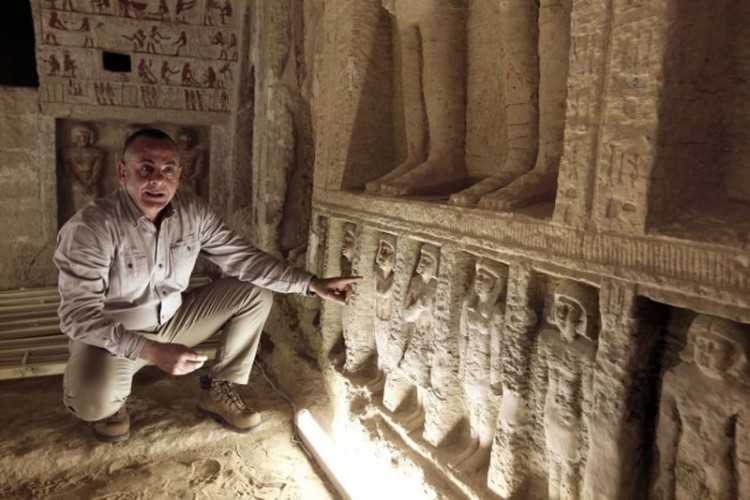 U Egiptu nađena grobnica stara 4.400 godina