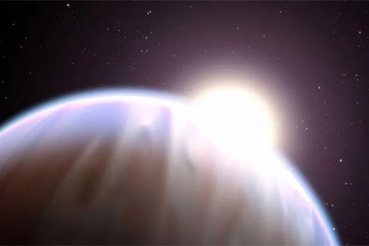 Novootkrivena planeta u opasnosti od sopstvenog Sunca