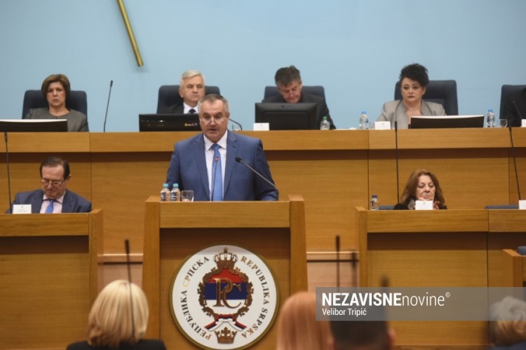 Višković: Cilj nove vlade jaka i stabilna RS