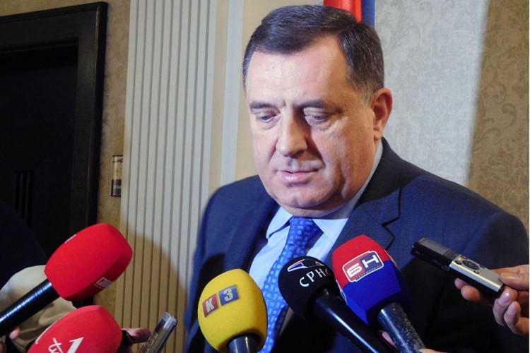 Dodik: Svi saglasni da predsjedavajući Savjeta ministara bude Srbin