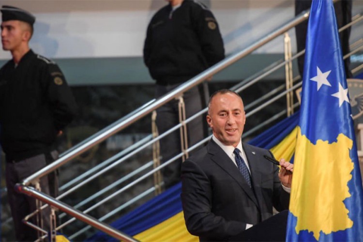 Haradinaj odbio Brisel