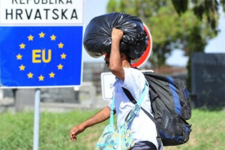 Guardian: Hrvatska krši zakone EU vraćanjem migranata u BiH