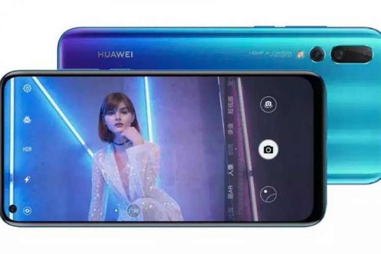 Huawei najavio Nova 4 telefon sa kružnim otvorom za kameru