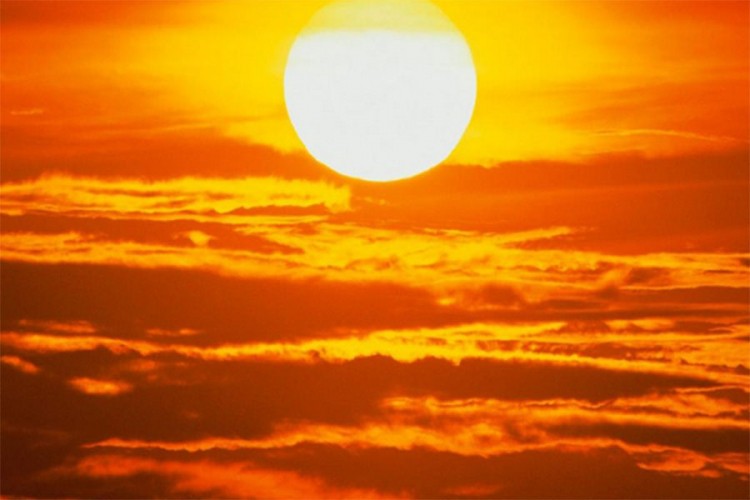 Uslikana fotografija Sunca kakva do sad nije viđena