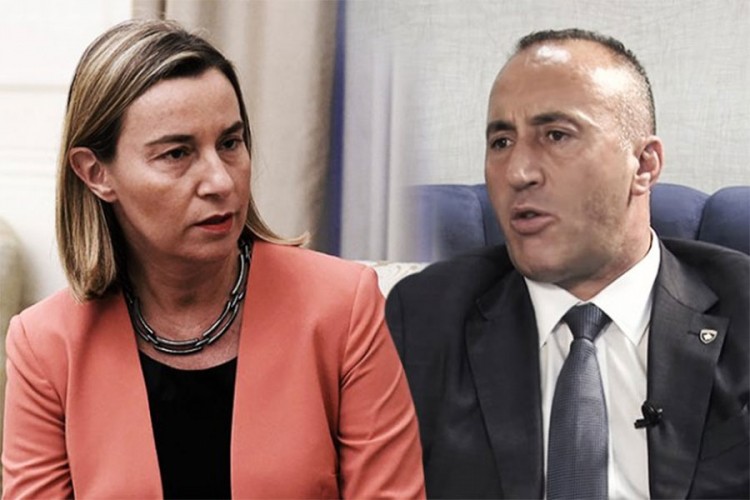 EU odgovorila Haradinaju: Pregovaramo samo sa Tačijem