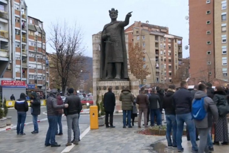 Srbi na KiM: Brisel da uvede sankcije Prištini