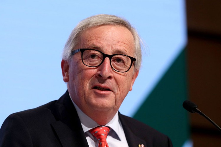 Evropska komisija odbacila navode da je Junker slabog zdravlja