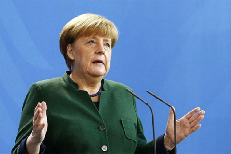 Fulbrajtova nagrada za razumijevanje Angeli Merkel