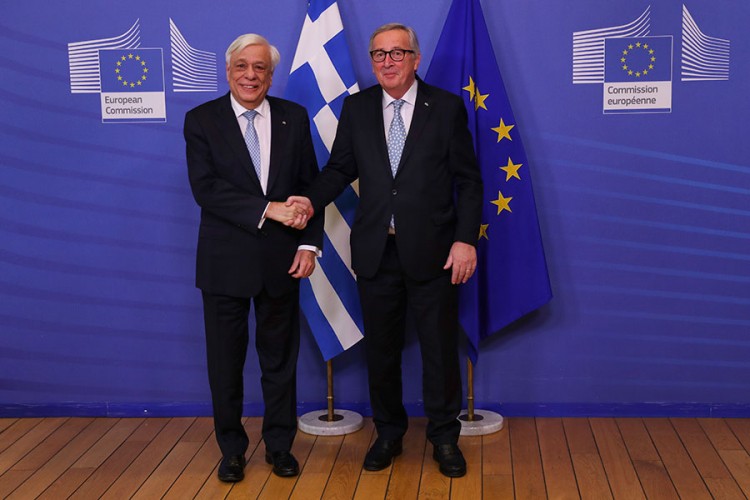 Pavlopulos: Nakon okončanja ustavne revizije može i NATO i EU