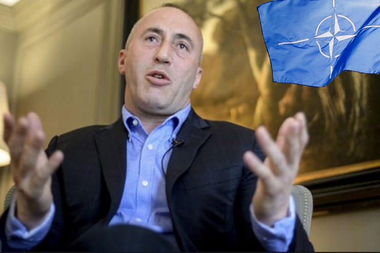 Haradinaj: NATO podrška za cjelovito Kosovo