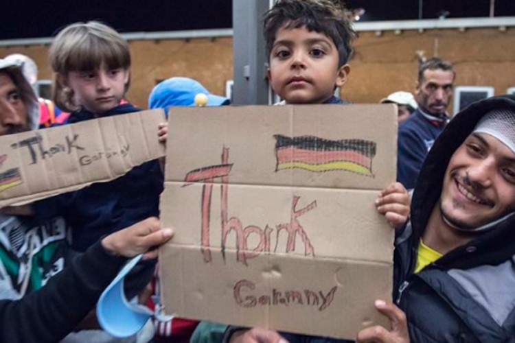 Gdje je sada milion migranata koje je primila Njemačka?