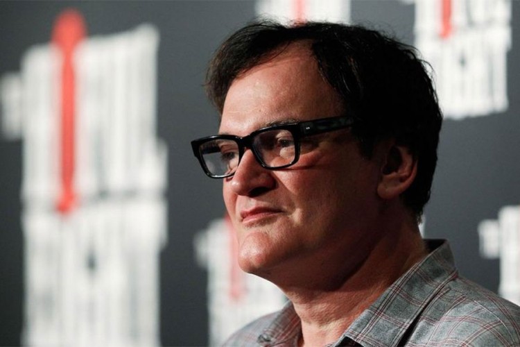 Opljačkan Kventin Tarantino