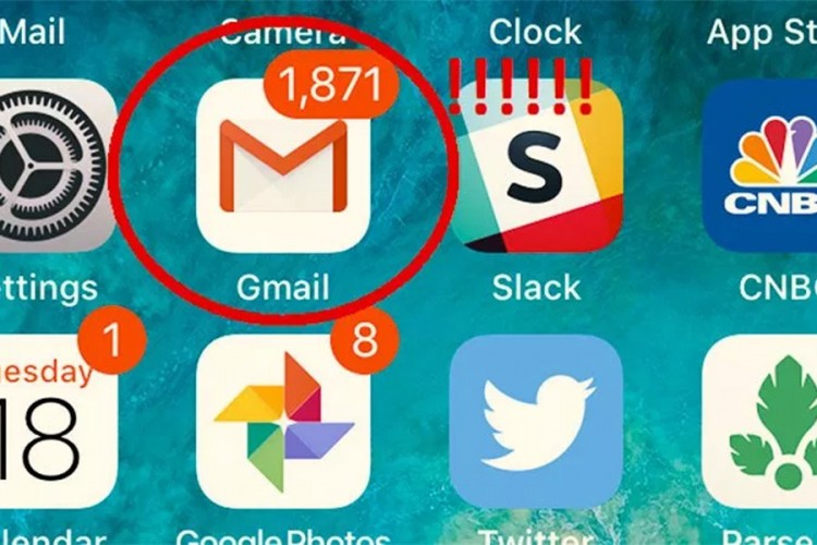 Gmail i problem besplatnog skladištenja mejlova