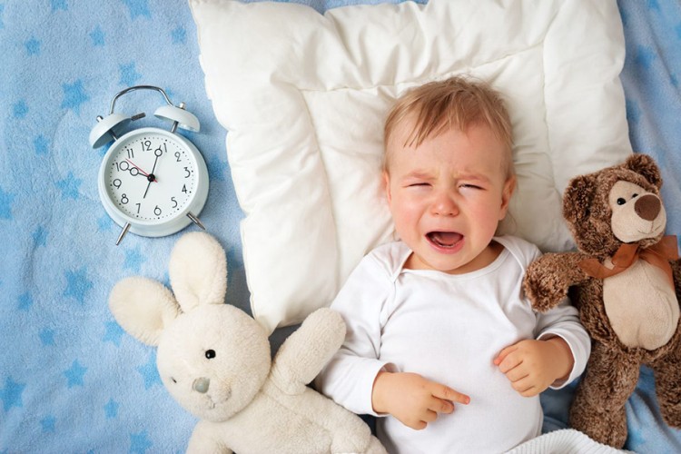 Da, moguće je dijete na vrijeme "otjerati" na spavanje