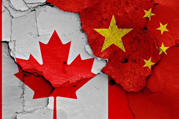 U Kini privedena još jedna državljanka Kanade