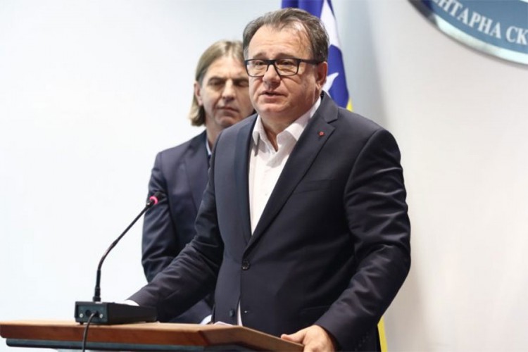 Nikšić, Kojović i Džonlagić predstavili kriterijume za upostavljanje vlasti na nivou BiH