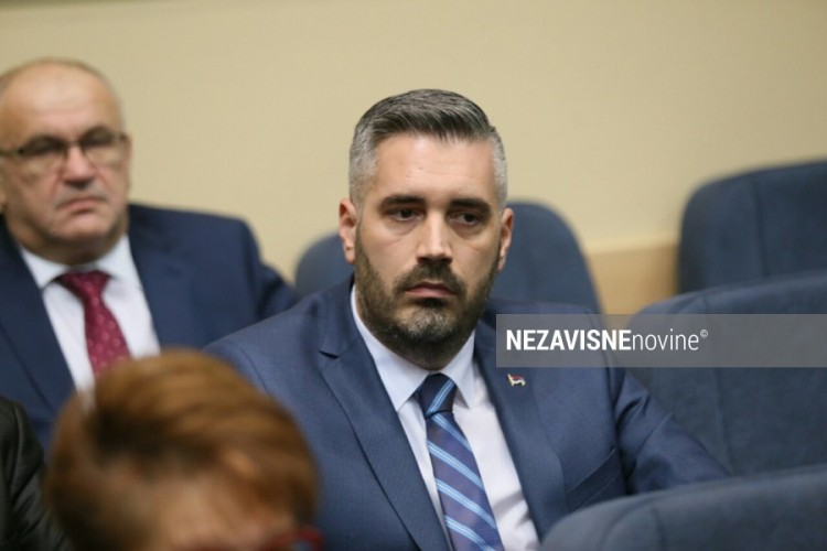 Rajčević preuzeo dužnost ministra