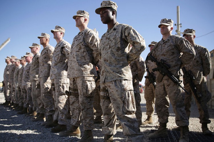 Američki vojnici povlače se iz Avganistana?