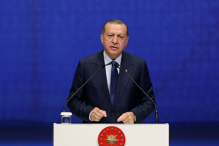Erdoan: Turska može da "iskorijeni" ostatke ID