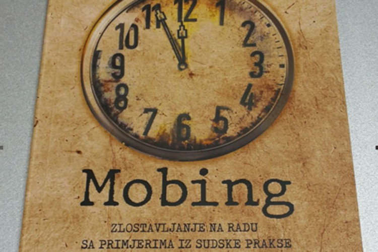 Promovisana monografija "Mobing"
