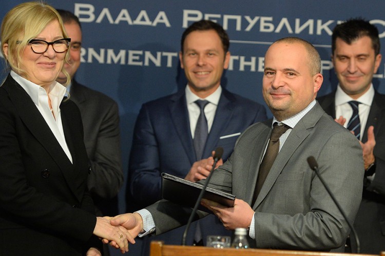 "Vansi" uplatio 501 milion evra i preuzeo beogradski aerodrom