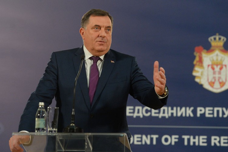 Dodik: U Sarajevu opstrukcija za formiranje Savjeta ministara