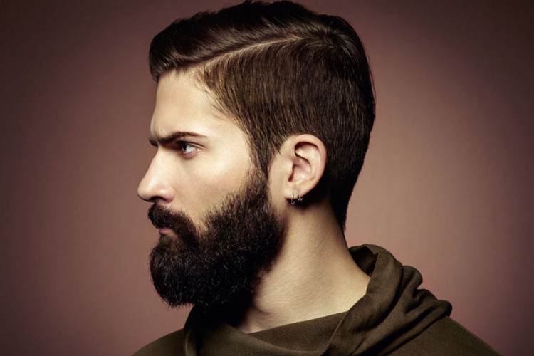 Kako prirodnim putem možete ubrzati rast brade