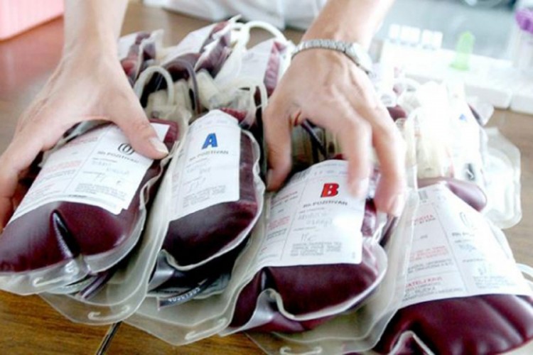 U 2018. godini krv darovalo oko 12.000 građana