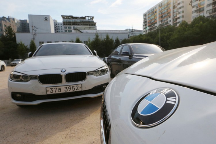 Bavarski div muljao: Južna Koreja kažnjava BMW