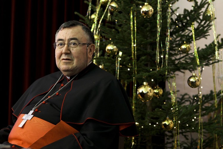 Kardinal Vinko Puljić za "Nezavisne": Pravo veselje uvijek ide iz srca