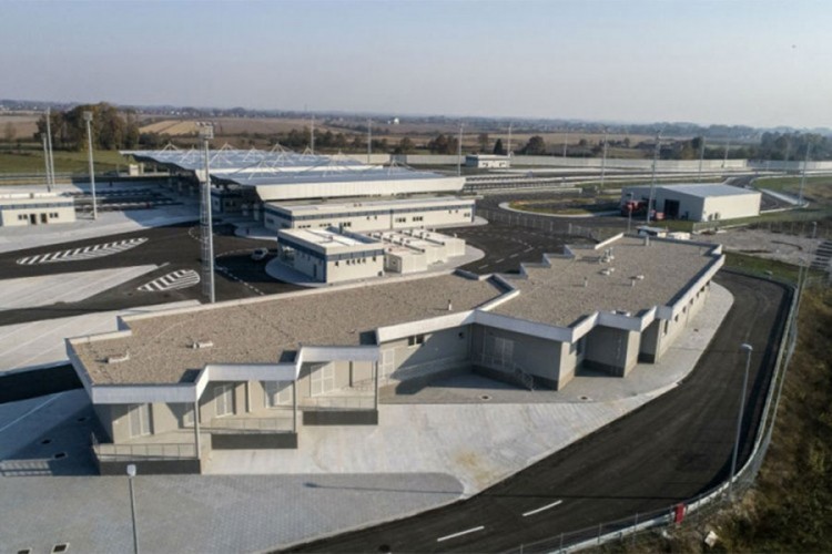 Novi terminal kod Gradiške neće biti otvoren prije februara