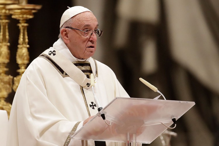 Papa osudio jaz između bogatih i siromašnih