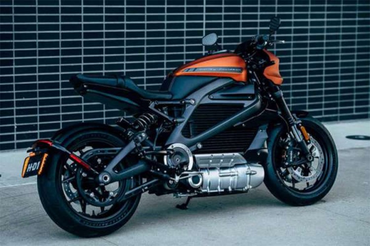 Harley Davidson predstavlja svoj prvi električni motor