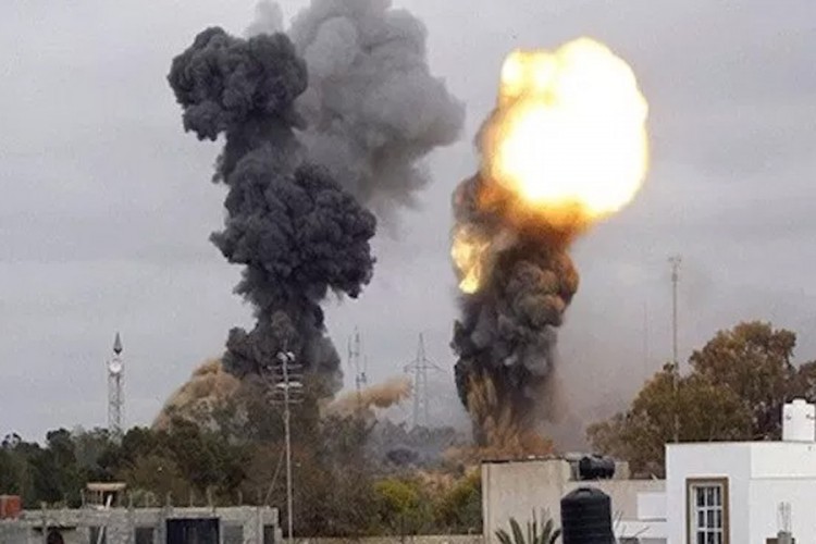 Bombaši samoubice napali zgradu Ministarstva spoljnih poslova Libije
