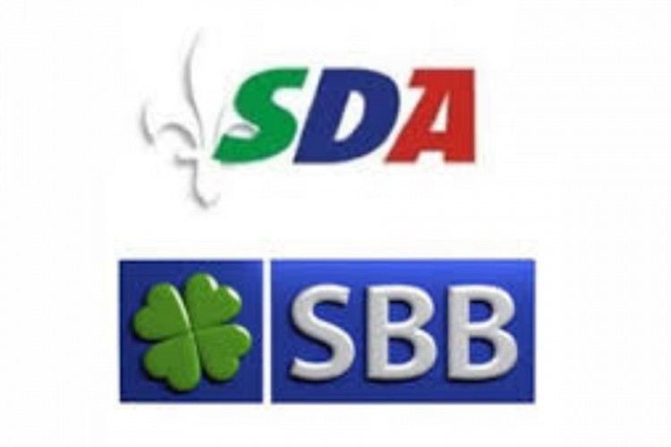 SBB i SDA bez dogovora