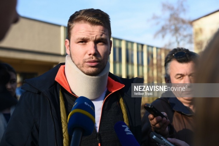 Stanivuković pušten iz pritvora