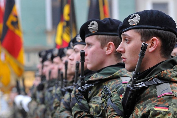 Uskoro strani državljani u njemačkoj vojsci?