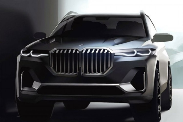 BMW X8: Samo spekulacije ili ipak nešto više od glasina?