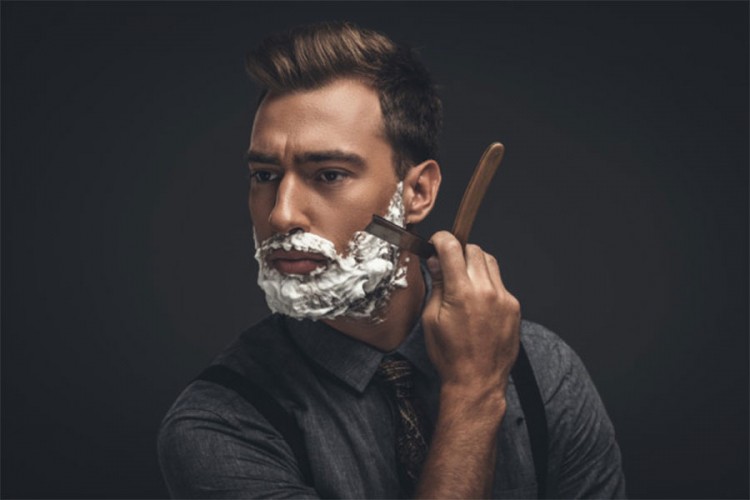 Brijanje britvom: Izgubljeni muški ritual