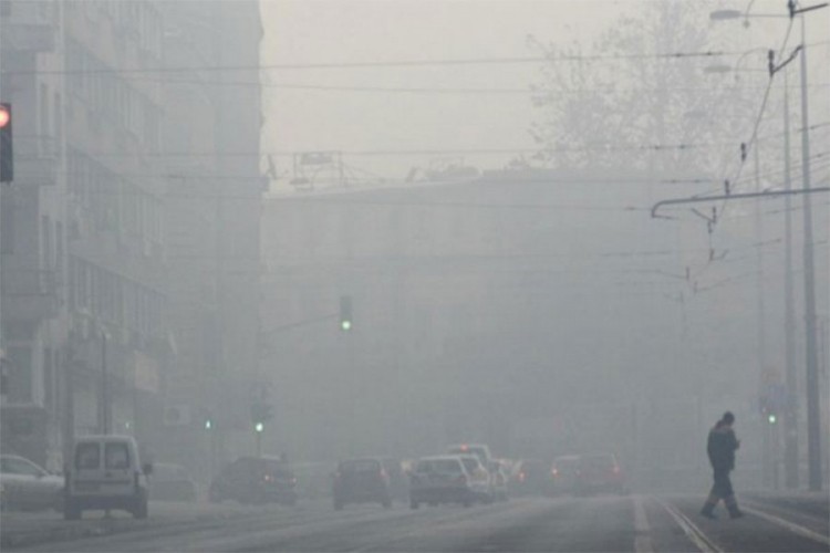 Sarajevo i jutros najzagađeniji grad