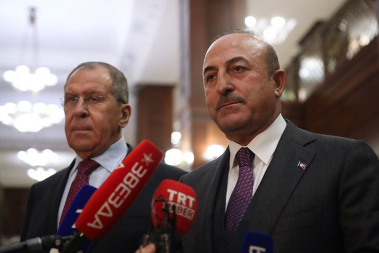 Čavušoglu: Turska i Rusija imaju zajednički cilj