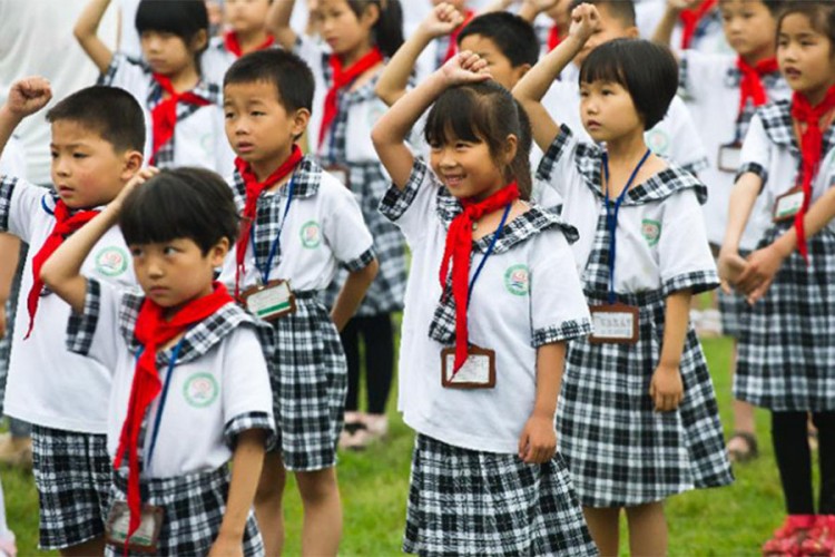 Pametne uniforme u kineskim školama