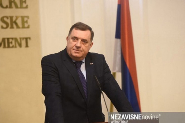 Dodik: U cijelom regionu na sceni je urušavanje srpstva