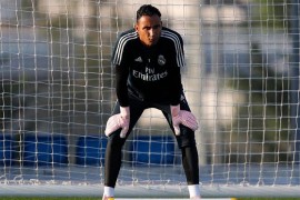 Navas u januaru želi napustiti Real Madrid